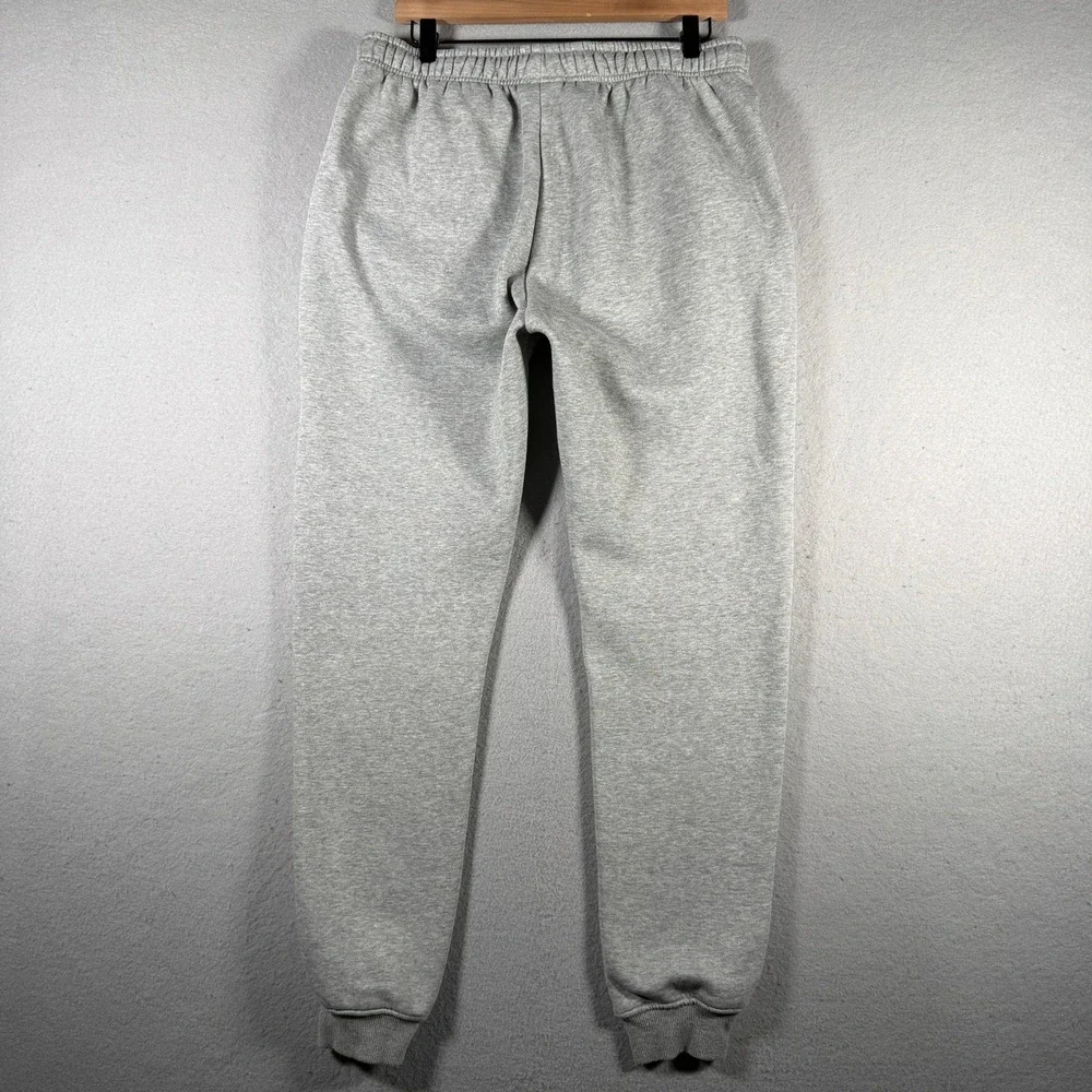 Sidemen Official XIX SDMN Gray Joggers Kids XL Zipper Pockets 100% Cotton